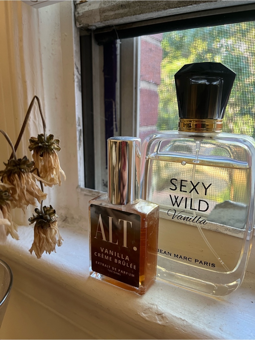 Vanilla Crème Brûlée 🍮 & Sexy Wild Vanilla